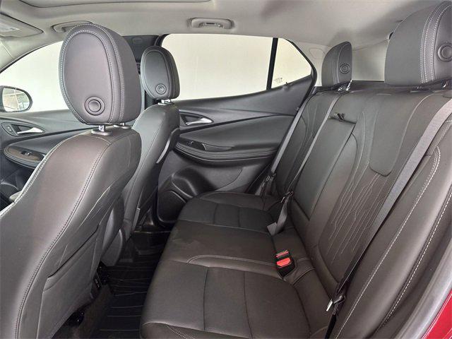 used 2024 Buick Encore GX car, priced at $31,911