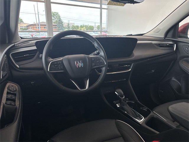 used 2024 Buick Encore GX car, priced at $31,911