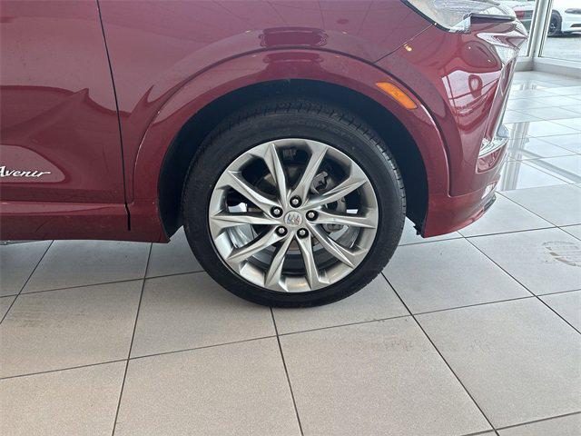 used 2024 Buick Encore GX car, priced at $31,911