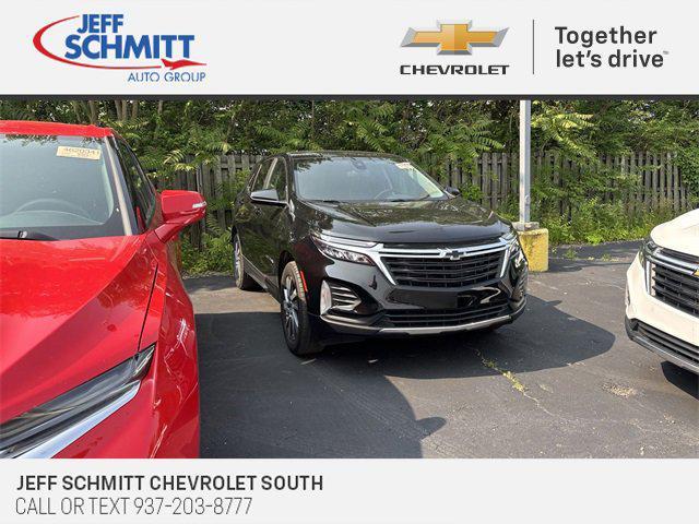 used 2023 Chevrolet Equinox car, priced at $24,488