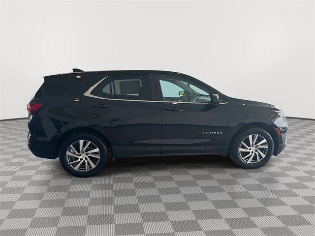 used 2023 Chevrolet Equinox car, priced at $24,488