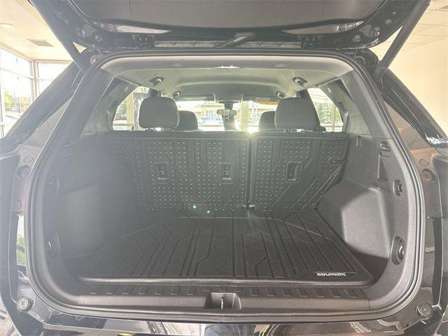 used 2023 Chevrolet Equinox car, priced at $24,488