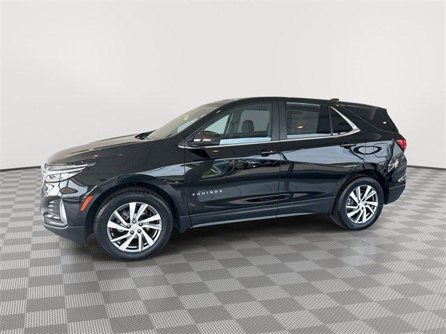 used 2023 Chevrolet Equinox car, priced at $24,488