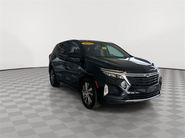 used 2023 Chevrolet Equinox car, priced at $24,488