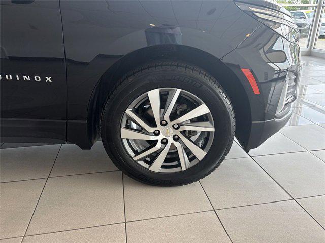 used 2023 Chevrolet Equinox car, priced at $24,488