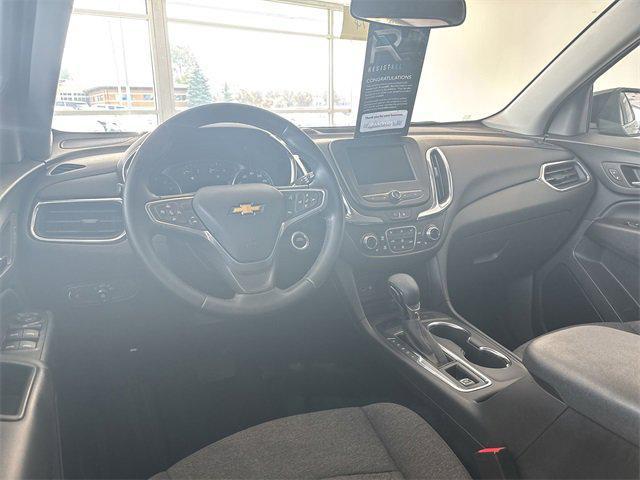 used 2023 Chevrolet Equinox car, priced at $24,488