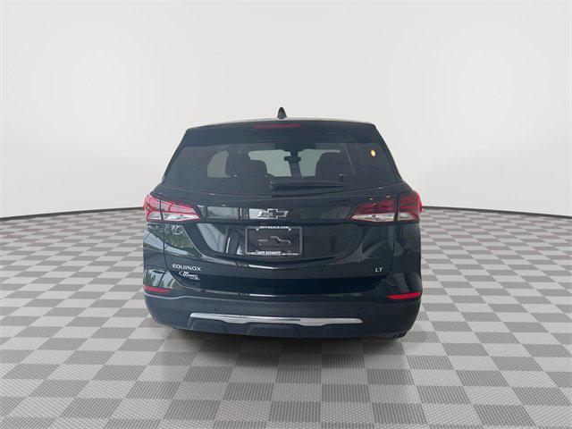 used 2023 Chevrolet Equinox car, priced at $24,488
