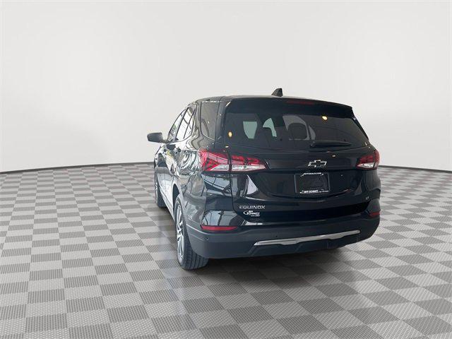 used 2023 Chevrolet Equinox car, priced at $24,488