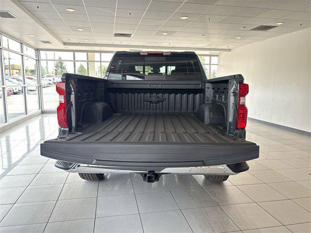 new 2025 Chevrolet Silverado 1500 car, priced at $51,578