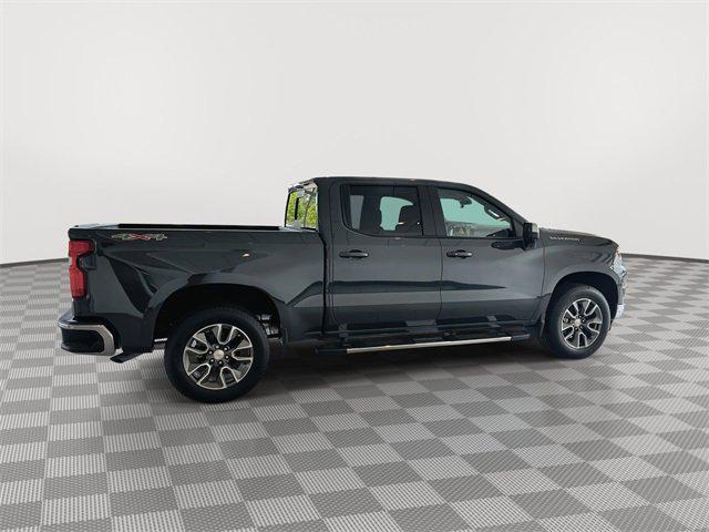 new 2025 Chevrolet Silverado 1500 car, priced at $51,578