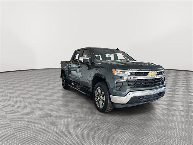 new 2025 Chevrolet Silverado 1500 car, priced at $51,578