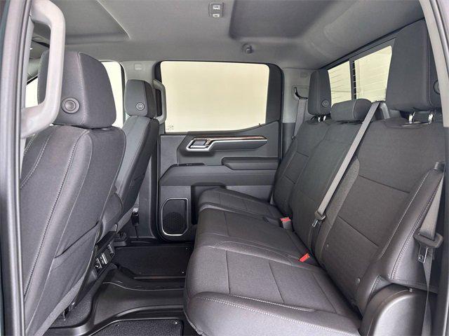 new 2025 Chevrolet Silverado 1500 car, priced at $51,578
