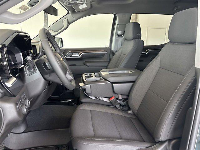 new 2025 Chevrolet Silverado 1500 car, priced at $51,578