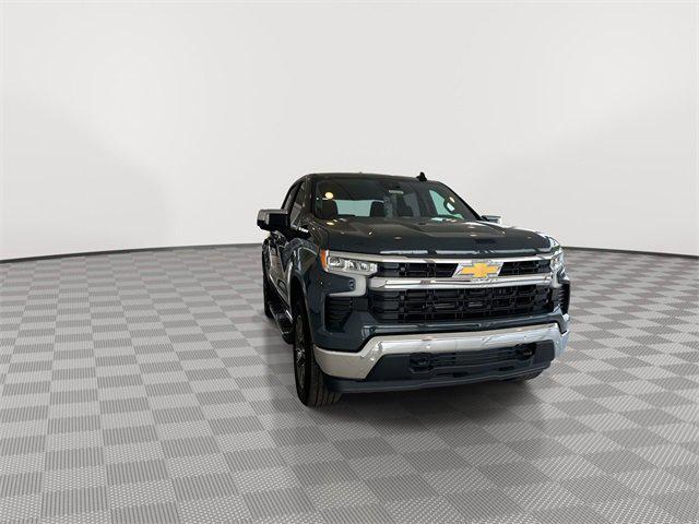 new 2025 Chevrolet Silverado 1500 car, priced at $51,578