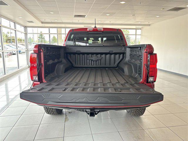 new 2025 Chevrolet Colorado car, priced at $54,484