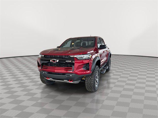 new 2025 Chevrolet Colorado car, priced at $54,484