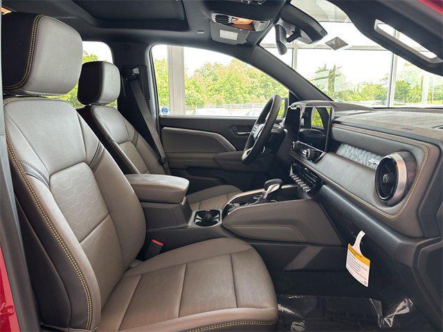 new 2025 Chevrolet Colorado car, priced at $54,484