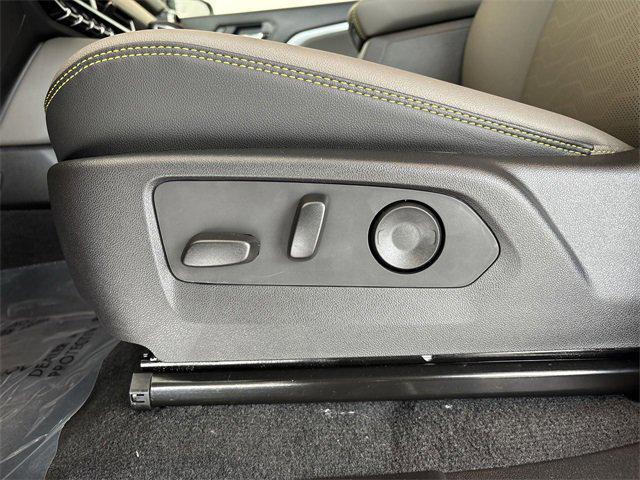 new 2025 Chevrolet Colorado car, priced at $54,484