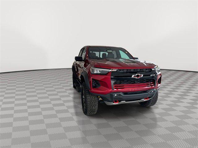 new 2025 Chevrolet Colorado car, priced at $54,484