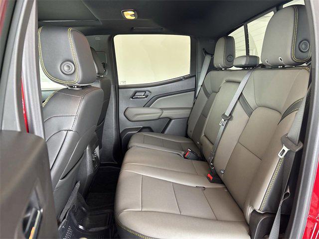 new 2025 Chevrolet Colorado car, priced at $54,484