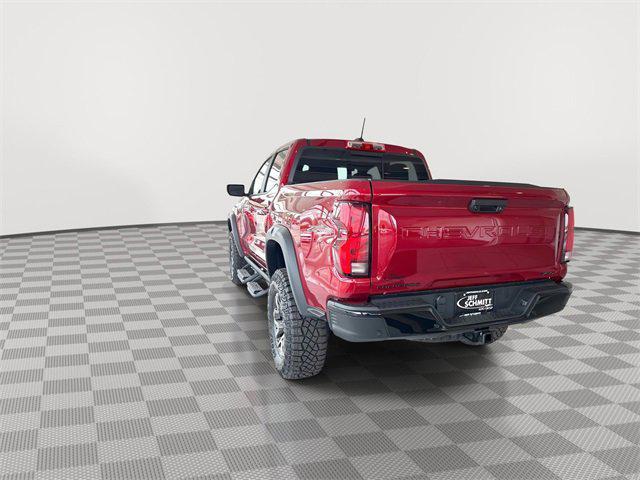 new 2025 Chevrolet Colorado car, priced at $54,484