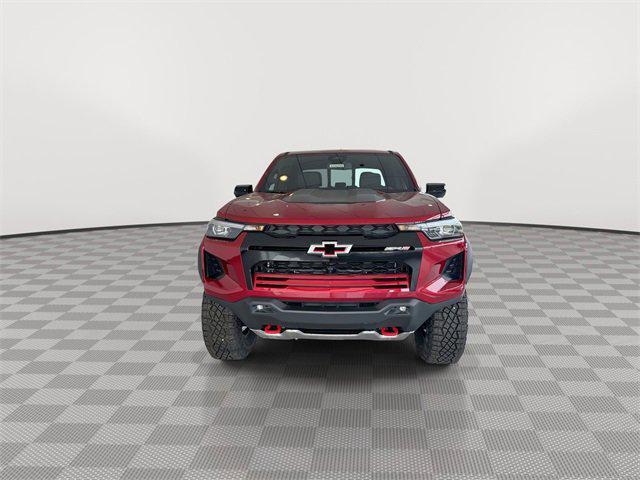 new 2025 Chevrolet Colorado car, priced at $54,484