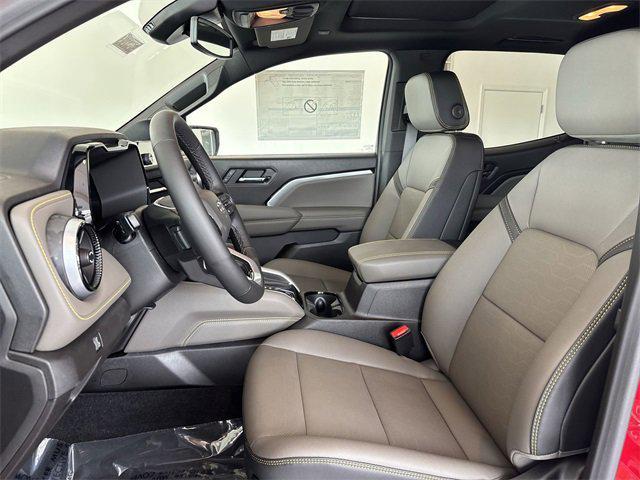new 2025 Chevrolet Colorado car, priced at $54,484