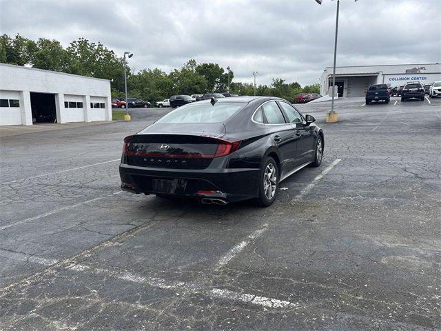 used 2020 Hyundai Sonata car, priced at $18,988