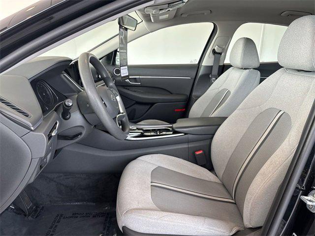 used 2020 Hyundai Sonata car, priced at $18,484