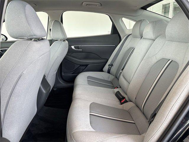 used 2020 Hyundai Sonata car, priced at $18,484
