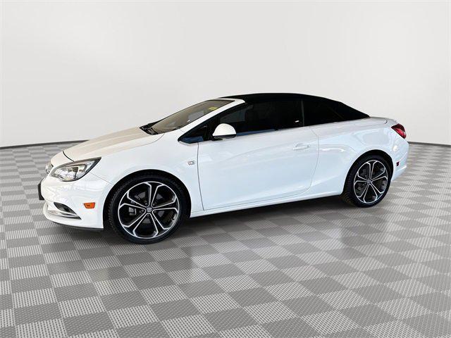 used 2016 Buick Cascada car, priced at $17,999