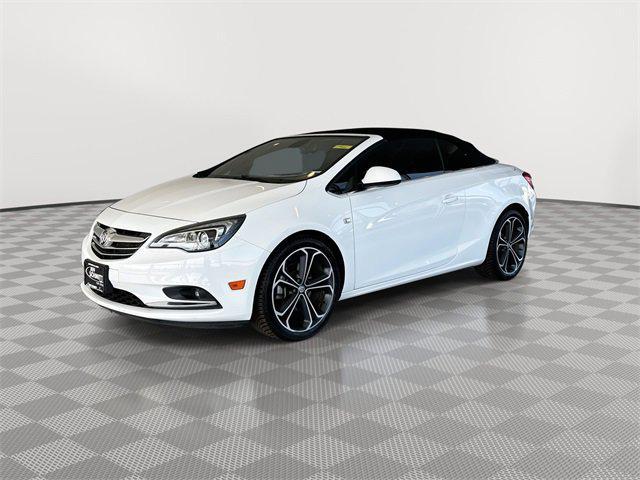 used 2016 Buick Cascada car, priced at $17,999