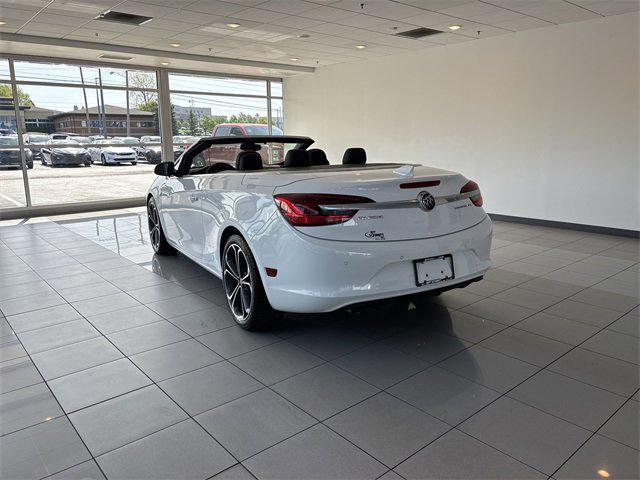 used 2016 Buick Cascada car, priced at $17,999