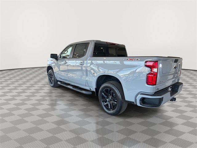 new 2025 Chevrolet Silverado 1500 car, priced at $56,344