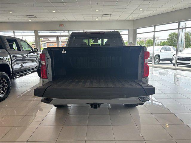 new 2025 Chevrolet Silverado 1500 car, priced at $56,344