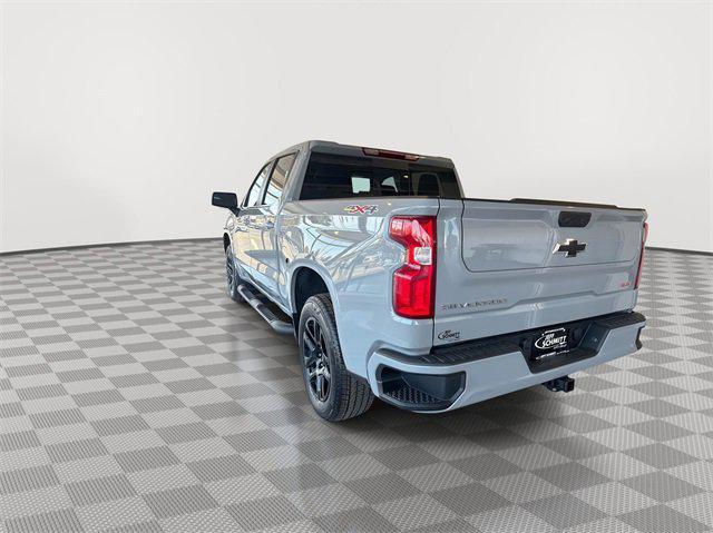 new 2025 Chevrolet Silverado 1500 car, priced at $57,344