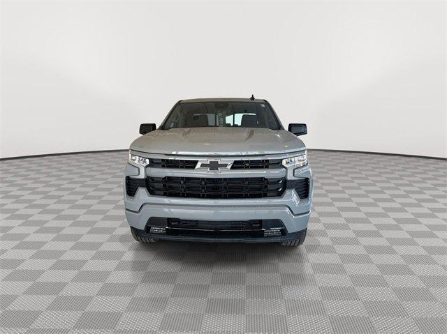 new 2025 Chevrolet Silverado 1500 car, priced at $57,344