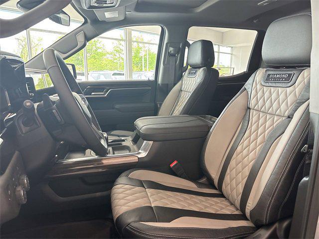 new 2025 Chevrolet Silverado 1500 car, priced at $56,344
