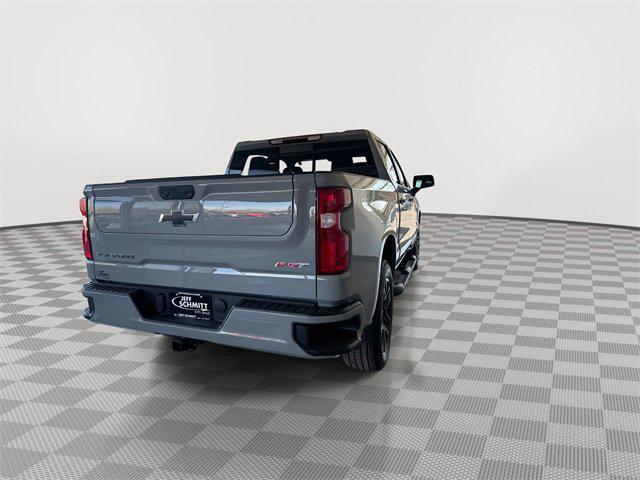 new 2025 Chevrolet Silverado 1500 car, priced at $56,344