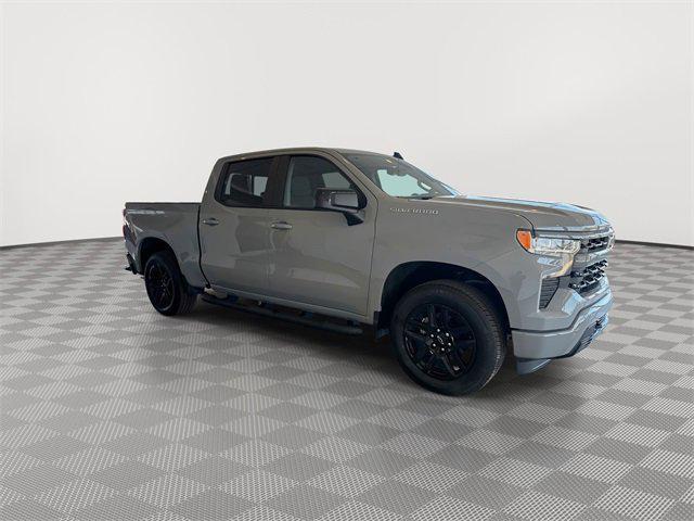 new 2025 Chevrolet Silverado 1500 car, priced at $56,344