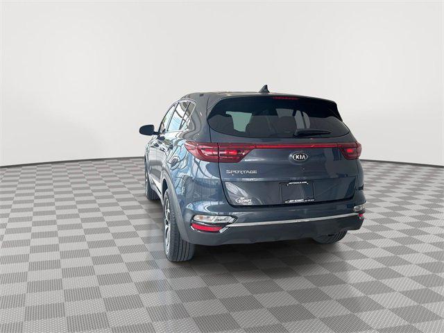 used 2021 Kia Sportage car, priced at $14,501