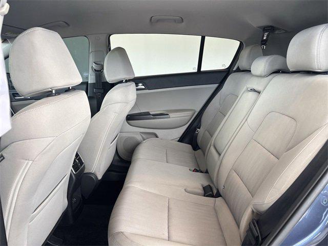 used 2021 Kia Sportage car, priced at $14,501