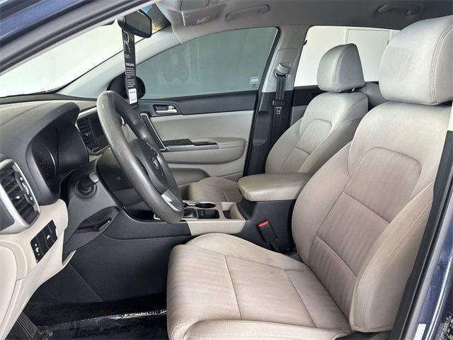 used 2021 Kia Sportage car, priced at $14,501