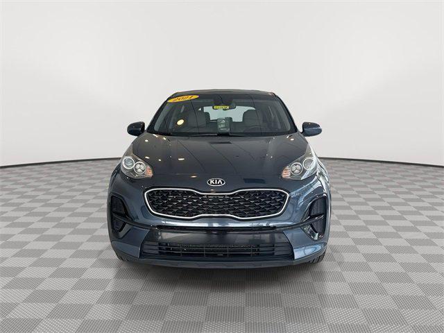 used 2021 Kia Sportage car, priced at $14,501