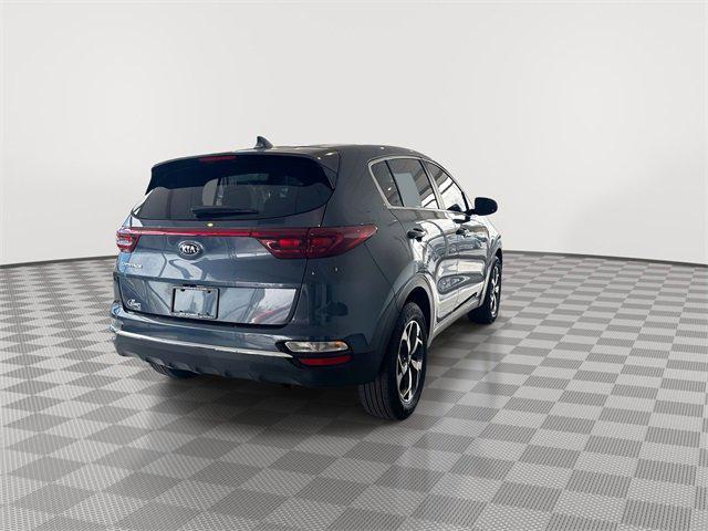 used 2021 Kia Sportage car, priced at $14,501