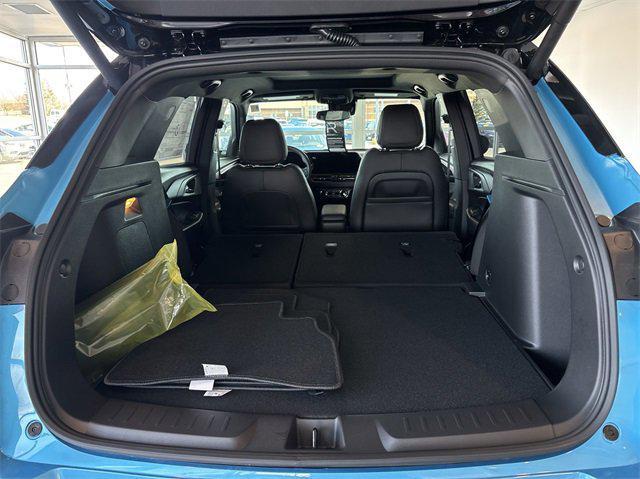 new 2025 Chevrolet TrailBlazer car, priced at $32,818