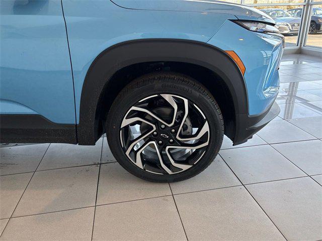 new 2025 Chevrolet TrailBlazer car, priced at $32,818