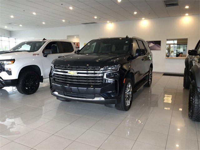 new 2024 Chevrolet Tahoe car, priced at $69,672