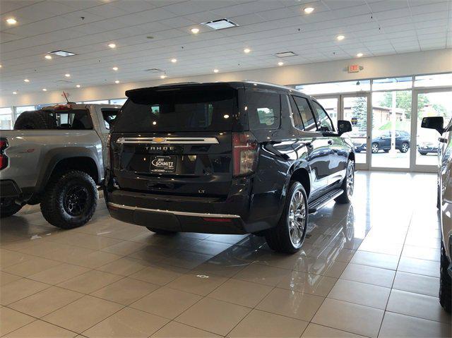 new 2024 Chevrolet Tahoe car, priced at $69,672