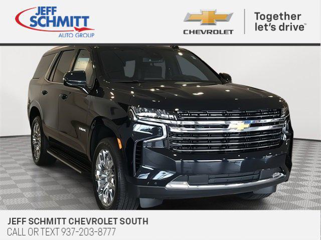 new 2024 Chevrolet Tahoe car, priced at $69,672